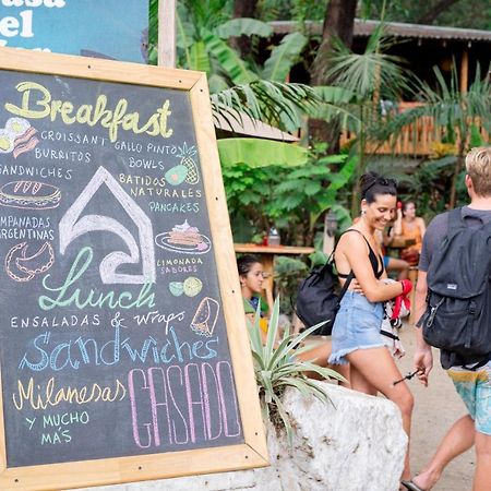 Playa Santa Teresa  Casa Del Mar Surf Destinyホステル エクステリア 写真