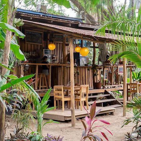 Playa Santa Teresa  Casa Del Mar Surf Destinyホステル エクステリア 写真